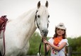 Детский конный лагерь "Осень в Конеграде" 1