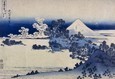 Выставка Hokusai Британского музея 1