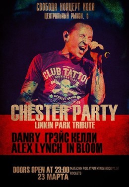 Chester party