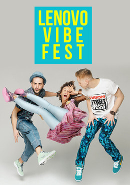 Lenovo Vibe Fest