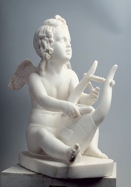 Итальянская мраморная скульптура XIX века
