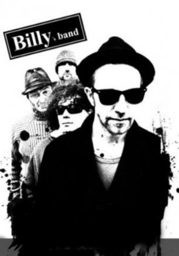 Billy`s Band в Britannia Pub