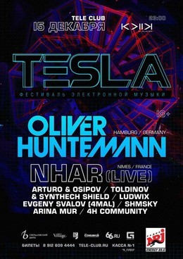 Tesla Festival