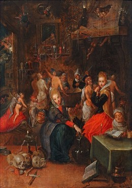 Зеркало жизни. Бытовой жанр в искусстве Голландии и Фландрии XVII века