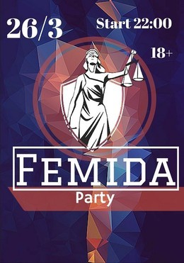 FEMIDA PARTY