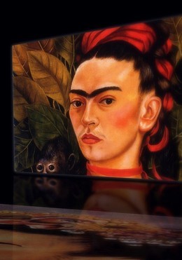 Фрида Кало — Ожившие полотна