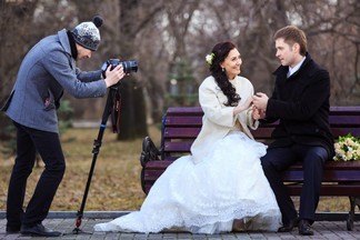 Как выбрать видеографа на свадьбу? 5 пунктов, на которые стоит обратить внимание