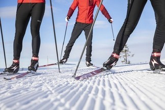 В Екатеринбурге пройдёт лыжная многодневка