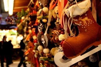 Горожан приглашают на «Европейское Рождество» со сладостями, живой музыкой и Святым Николаусом