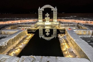 В Екатеринбурге озвучили список безопасных крещенских купелей