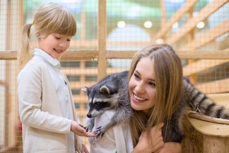 ТОП-3: рейтинг контактных зоопарков Екатеринбурга