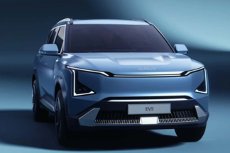В Китае началось производство экспортного электрокара Kia EV5