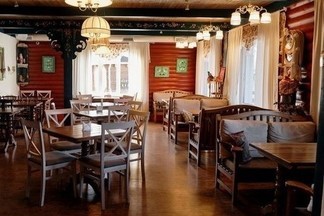 Семейный загородный ресторан «Гуси-Лебеди»: традиционная русская кухня и сказочная атмосфера