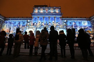 В Екатеринбурге под Новый год устроят завораживающий «Фестиваль света»