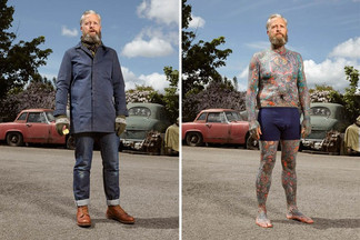 Почему крупные компании нанимают людей с татуировками?