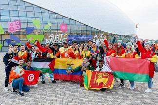 Екатеринбург посетят гости более чем из 30 стран на Всемирном фестивале молодежи