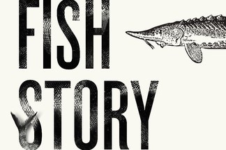 It's a very «Fish story». «Портофино» открывает серию гастрономических вечеров
