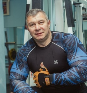 Олег Тодоров: «Фитнес нужен для того, чтобы жить!»