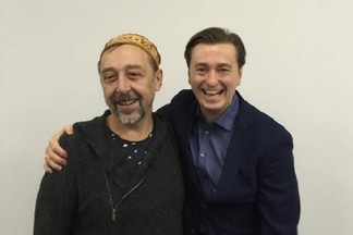 Сергей Безруков восхищен пьесой ученика Николая Коляды