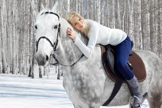Будь на коне – где в Екатеринбурге можно совершить конные прогулки?