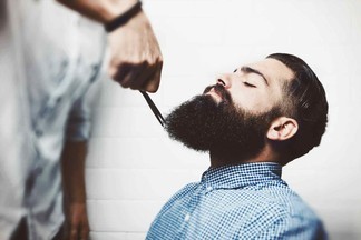 Команда мечты: в «Chaplin barber club» работают крутые турецкие барберы