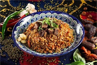 В центре города открылся новый ресторан узбекской кухни