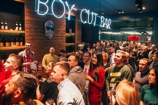 Что такое Boy Cut Event? Рассказываем о ноу-хау популярной сети барбершопов в Екатеринбурге
