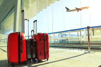В аэропорту Кольцово появилась система самостоятельной регистрации багажа