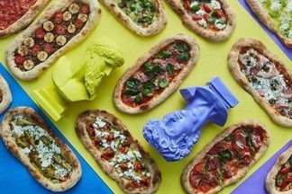 «Леонардо дай пиццы»: в клубном доме Екатеринбурга откроется арт-пиццерия