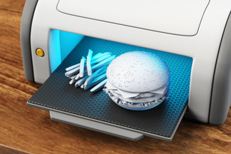 Распечатываем самую настоящую туфлю:что такое 3-D принтер и как он работает?