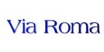 Логотип Магазин одежды «Via Roma» - фото лого