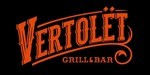 Логотип «Vertolet grill&bar (Вертолет гриль бар)» - фото лого