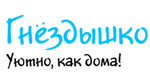 Логотип Частный детский сад «Гнездышко» - фото лого