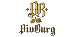 Логотип Крафт-бар «Pivburg» - фото лого