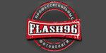 Логотип Фотопечать и сувенирная продукция «FLASH96» - фото лого