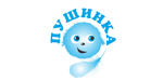 Логотип Частный детский сад, школа развития «Пушинка» - фото лого
