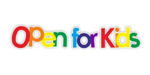 Логотип Детский центр-студия «Open for kids» - фото лого