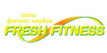 Логотип Фитнес-клуб «Fresh Fitness» - фото лого