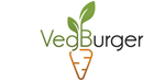 Логотип Кафе здорового и полезного питания «VegBurger» - фото лого