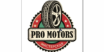 Логотип Автосервис «PRO MOTORS (Про Моторс)» - фото лого