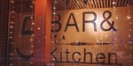Логотип Гриль - бар «5Bar&Kitchen (Бар и Китчен)» - фото лого