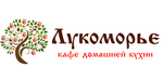 Логотип Кафе домашней кухни «Лукоморье» - фото лого