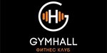 Логотип Фитнес-клуб «GYMhall» - фото лого