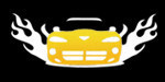 Логотип Курсы контраварийного вождения «Экстрим» - фото лого