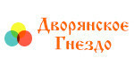 Логотип Сауна «Дворянское гнездо» - фото лого