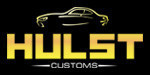 Логотип Детейлинг-студия  «Hulst Customs» - фото лого