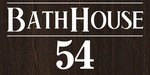 Логотип Бани высокого уровня «BathHouse54» - фото лого