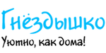 Логотип Частный мини-садик «Гнёздышко» - фото лого