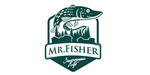 Логотип Загородный клуб «Мистер Фишер» - фото лого