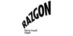 Логотип Батутный парк «Razgon» - фото лого